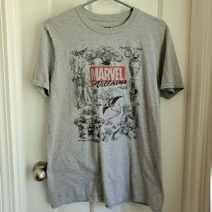 Marvel Ts